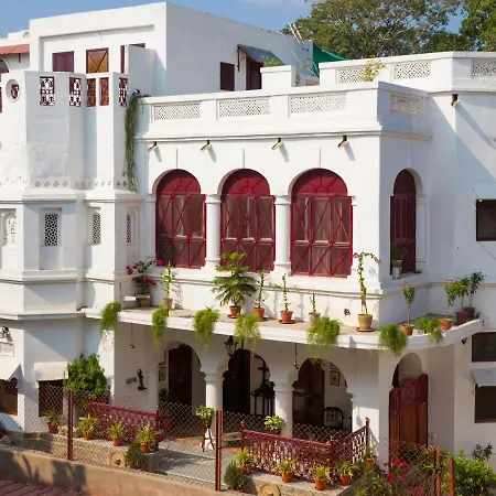 Bedla House- Boutique Heritage Homestay Udaipur Exterior photo