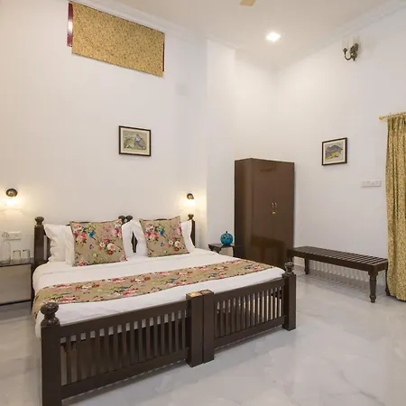 Bedla House- Boutique Heritage Homestay Udaipur Exterior photo