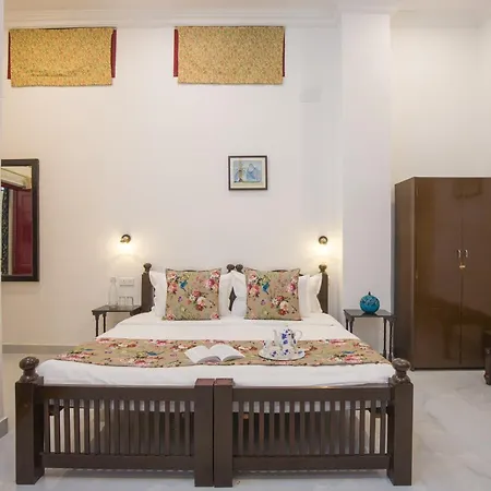 Bedla House- Boutique Heritage Homestay Udaipur Exterior photo