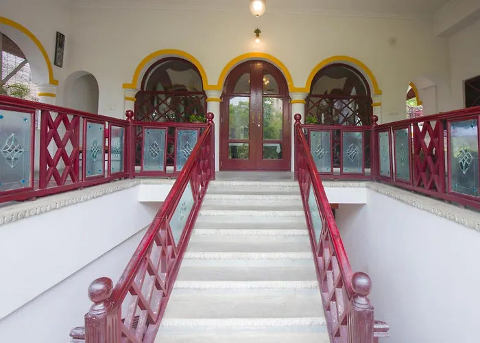 Bedla House- Boutique Heritage Homestay