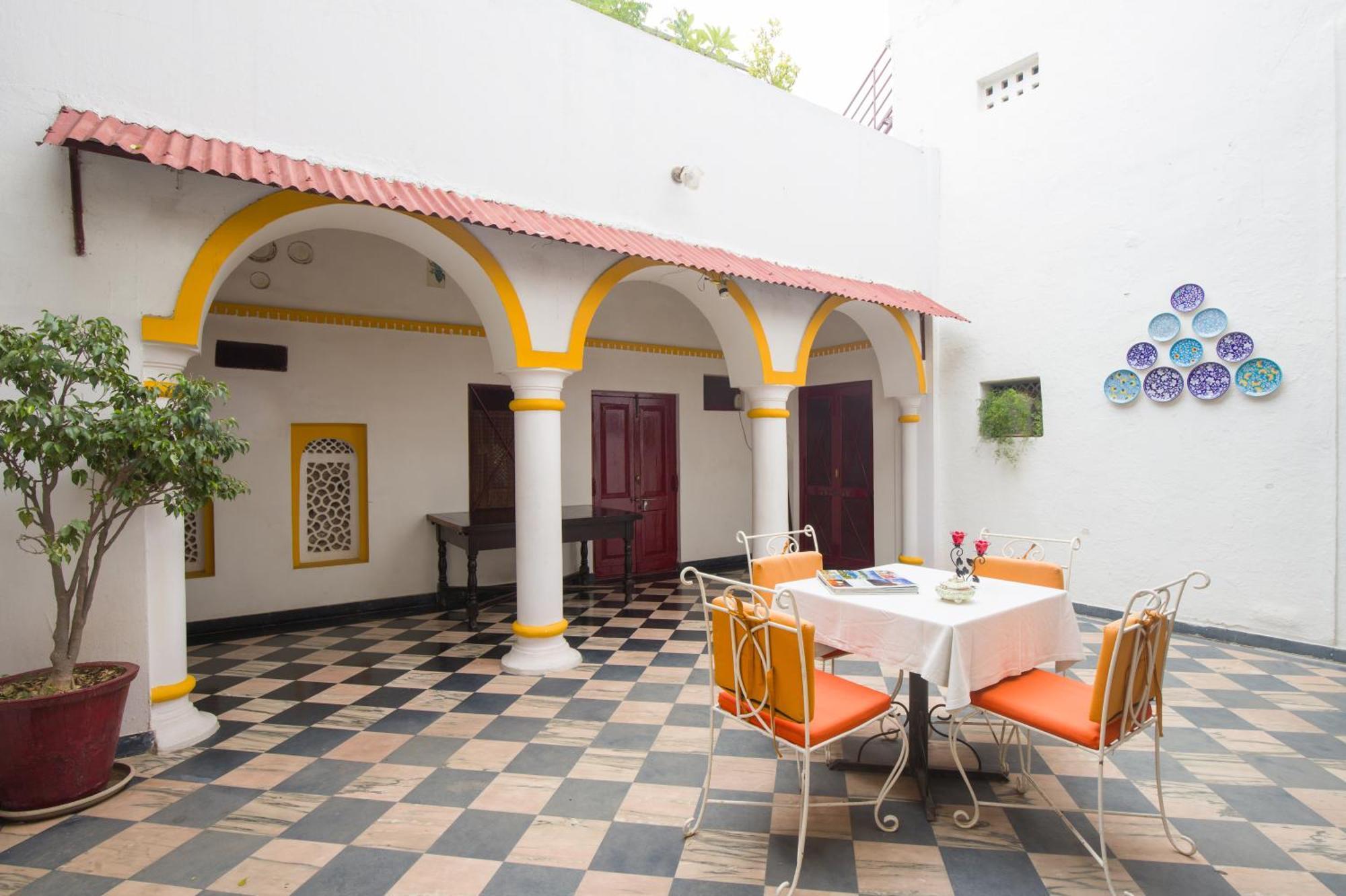 Homestay Bedla House- Boutique Heritage *
