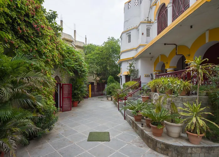 Bedla House- Boutique Heritage Homestay