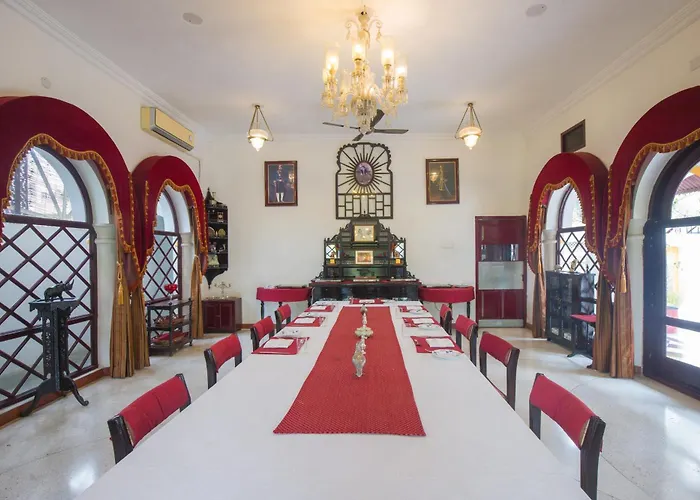 Bedla House- Boutique Heritage Homestay